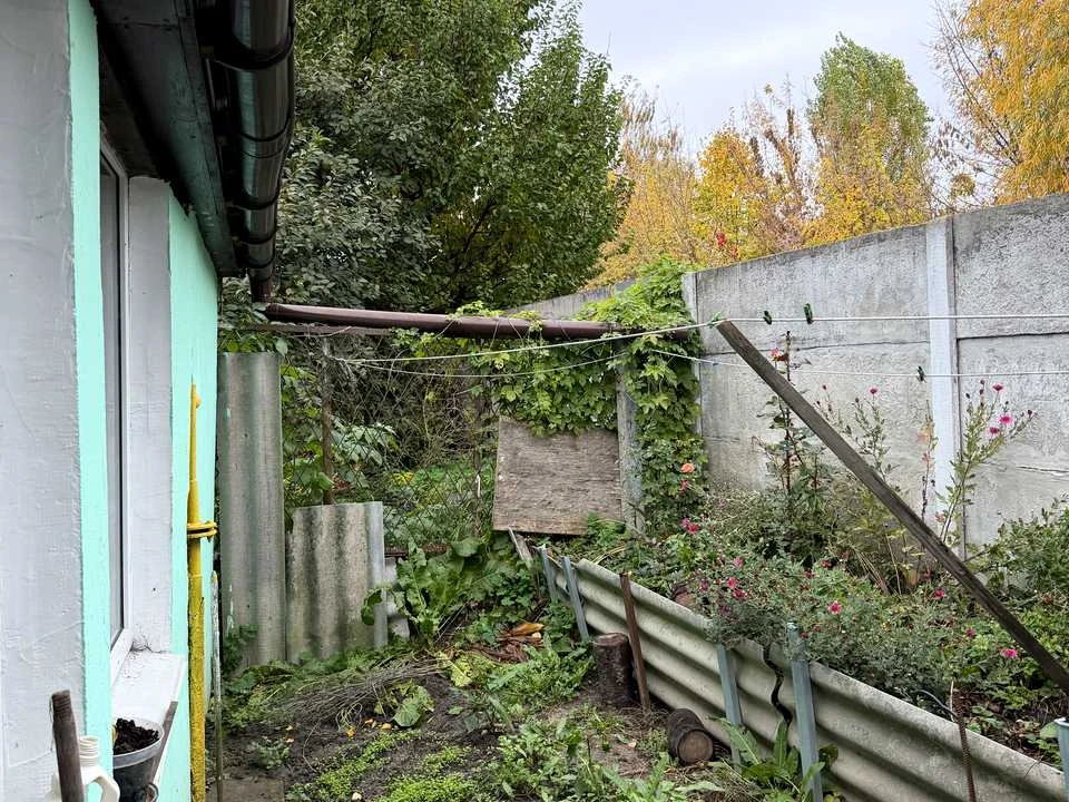 House. Borispol, Priвокzalna st.