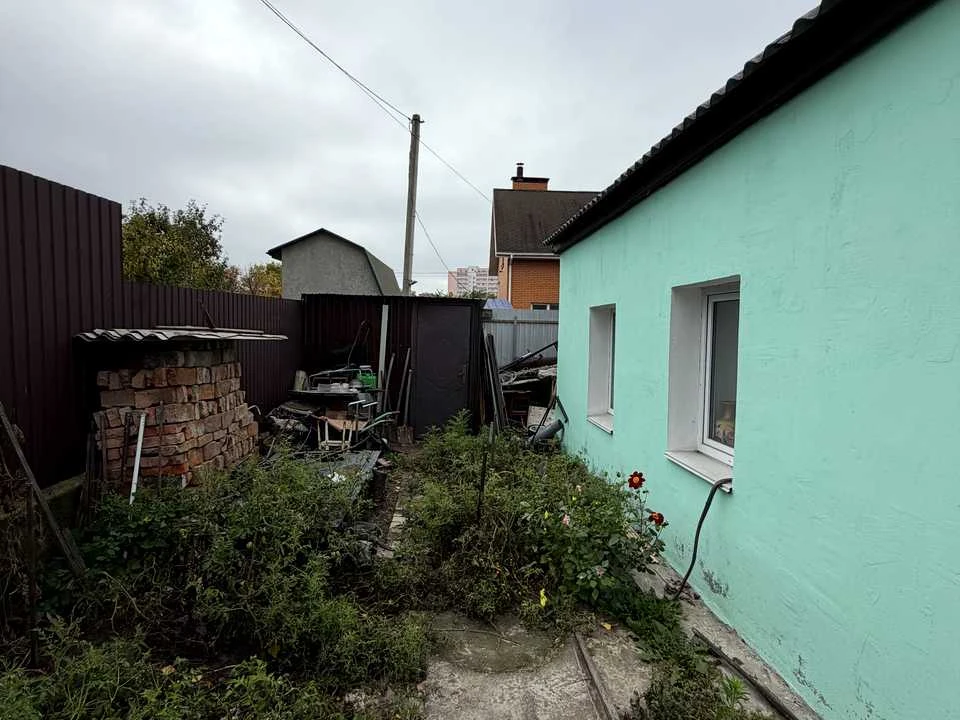 House. Borispol, Priвокzalna st.