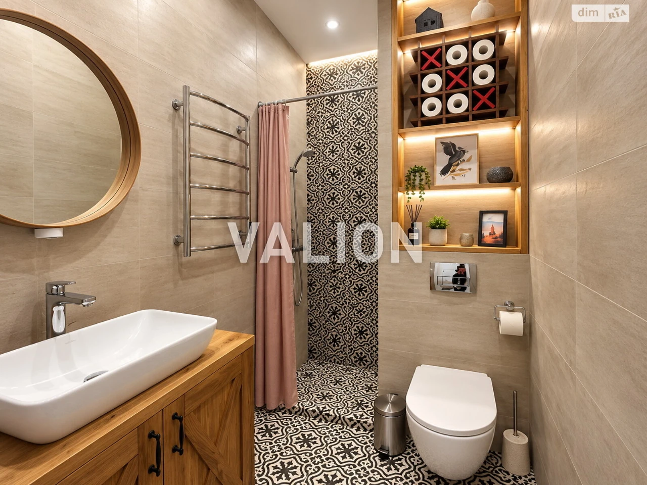 Long-Term Rental of Townhouse