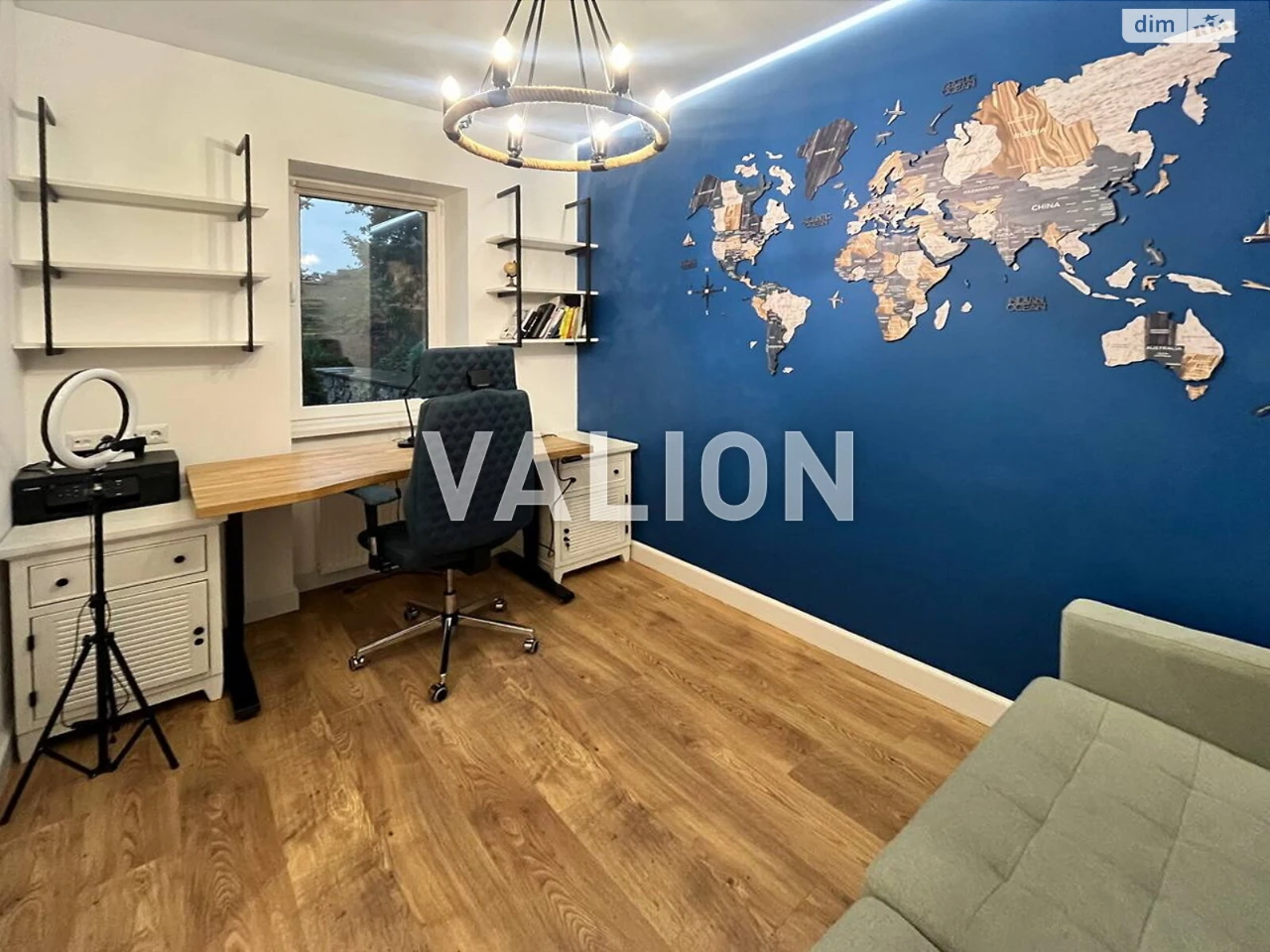 Long-Term Rental of Townhouse