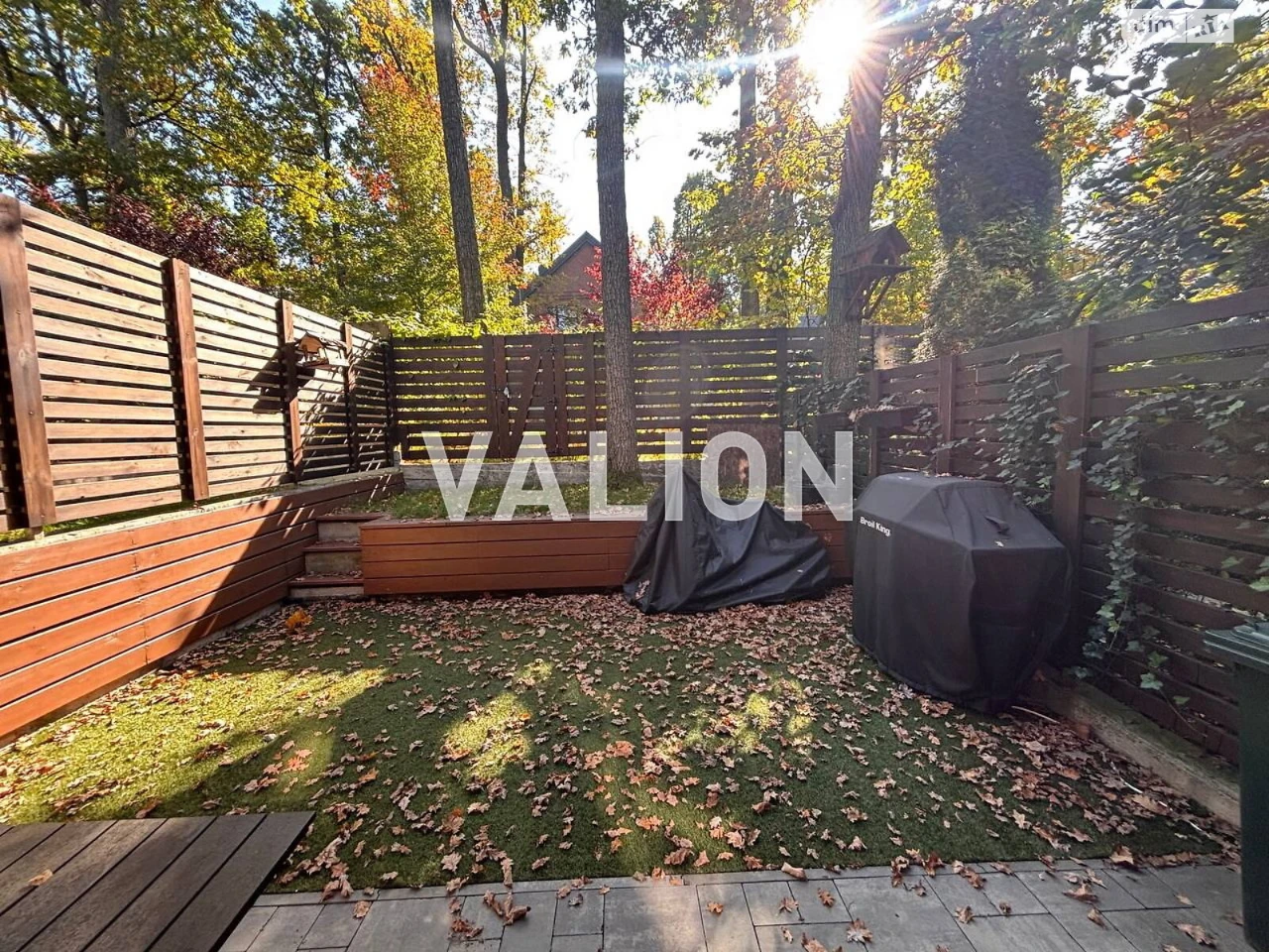 Long-Term Rental of Townhouse