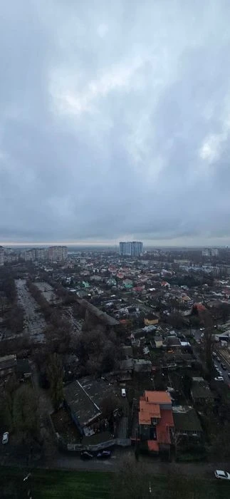 2-х комн, в ЖК Альтаир 1/Люстдорфская.д. красивый вид, вот с