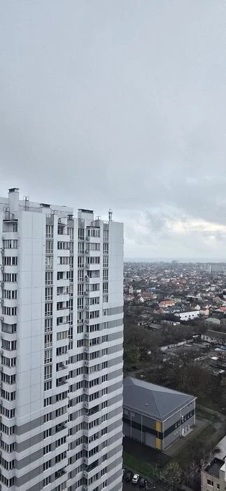 2-х комн, в ЖК Альтаир 1/Люстдорфская.д. красивый вид, вот с