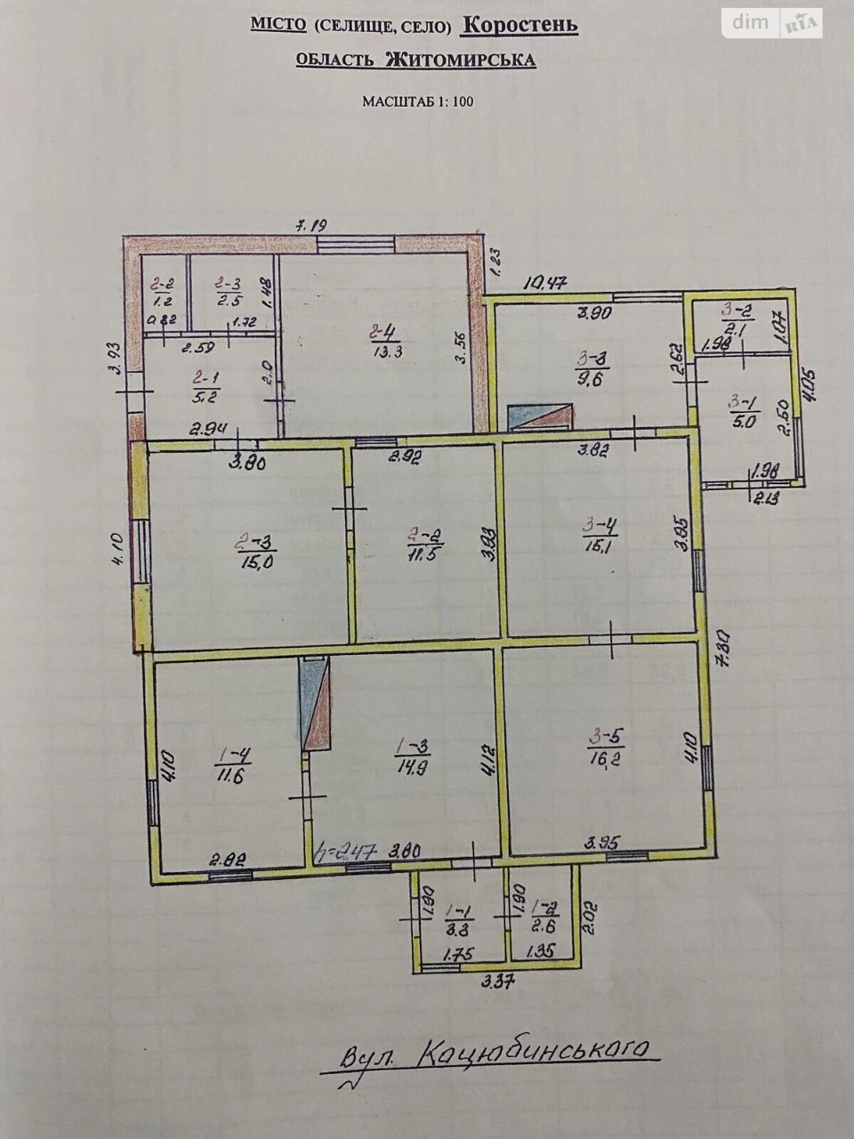 Sale of a Share of a House