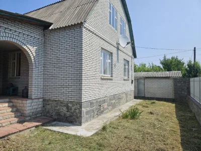 House renovated 110m2. Certificate, voucher. Canyon, blue