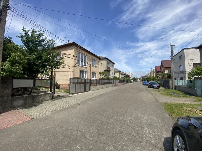 House for sale with a large plot