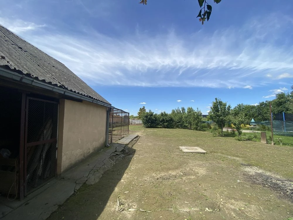 House for sale with a large plot