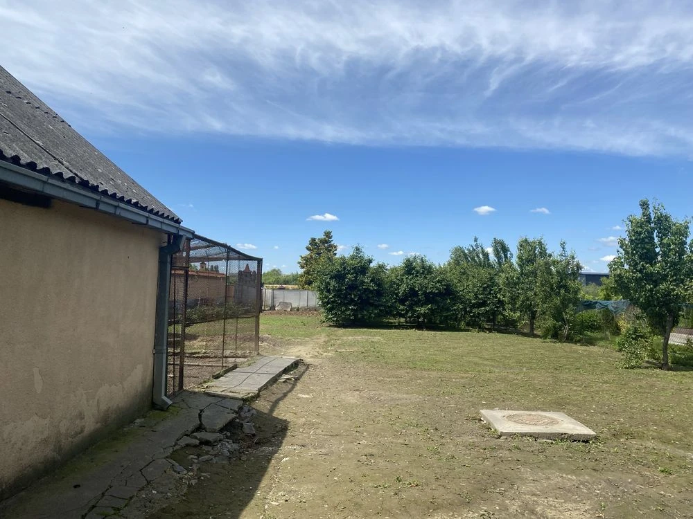 House for sale with a large plot
