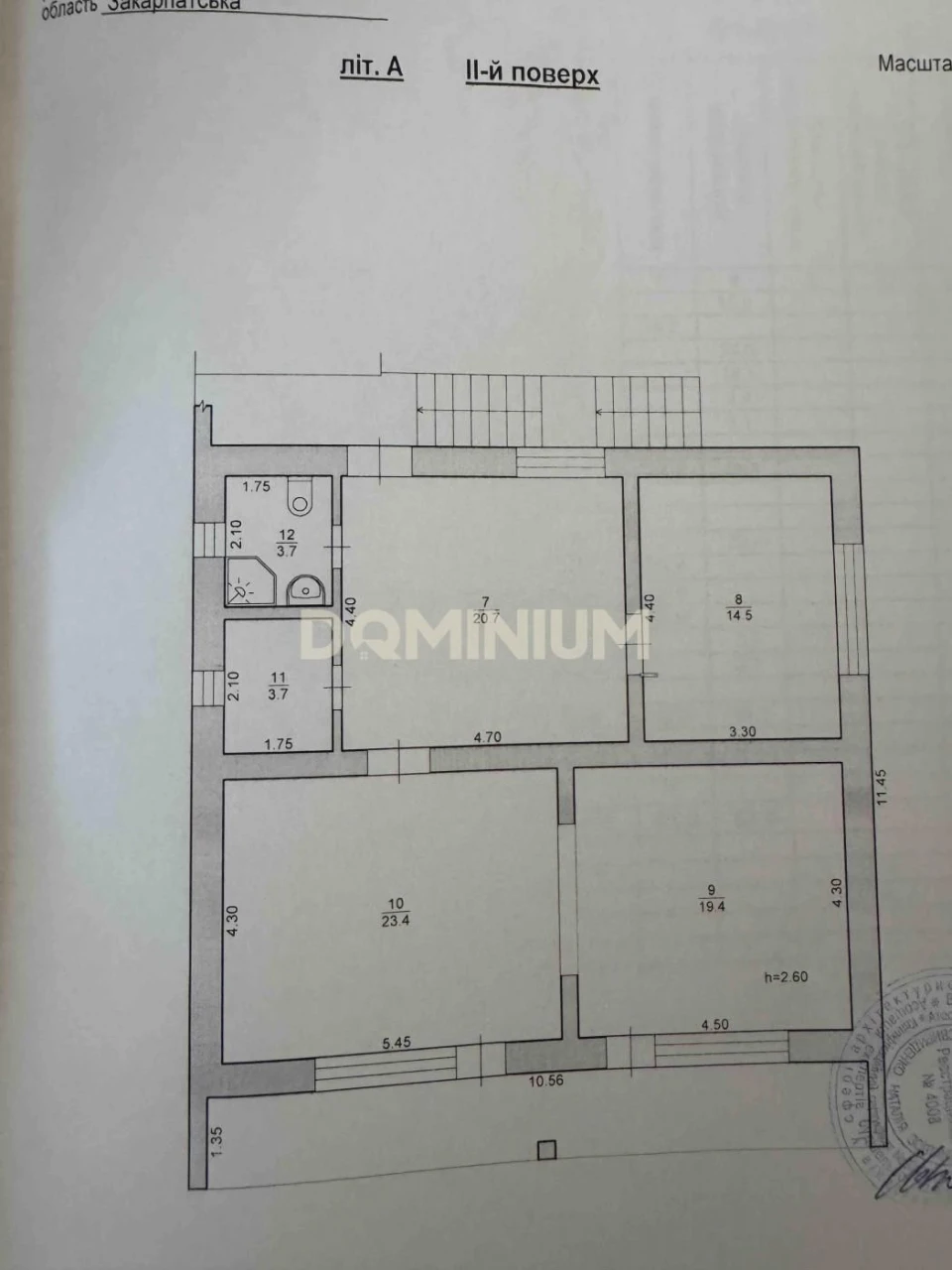 Ready-to-move house in Vinograd