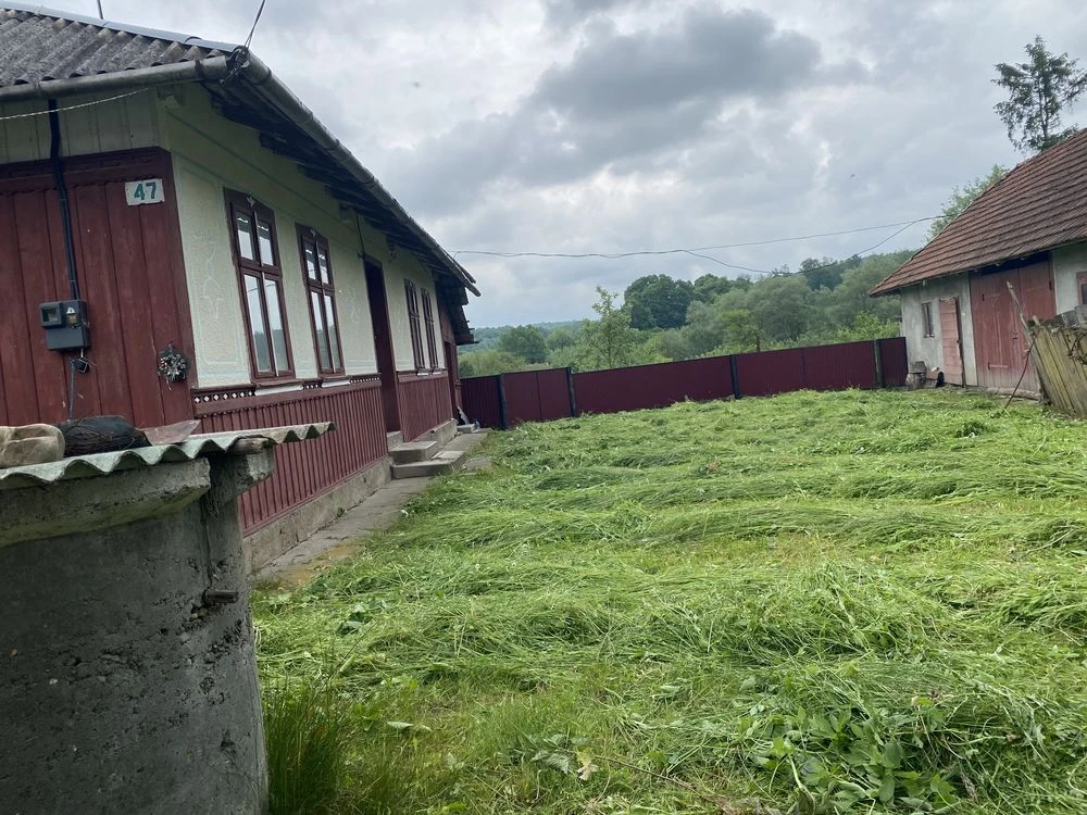 Дом, Коломия. село Грушов