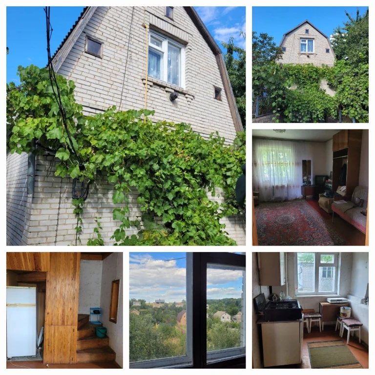 House, 5 km from Bila Tsерkva!
30 000 U.S.