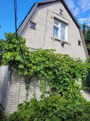 House, 5 km from Bila Tsерkva!
30 000 U.S.