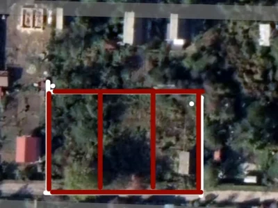 Sale of a house 90 sq m 16.5 acres