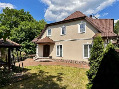 Продається 6-кімнатний будинок Обухів, Васильків, вулиця Ворошилова