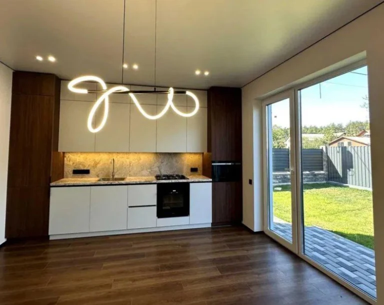 Irpin, for sale townhouse with renovation | 103 m², two parking spaces