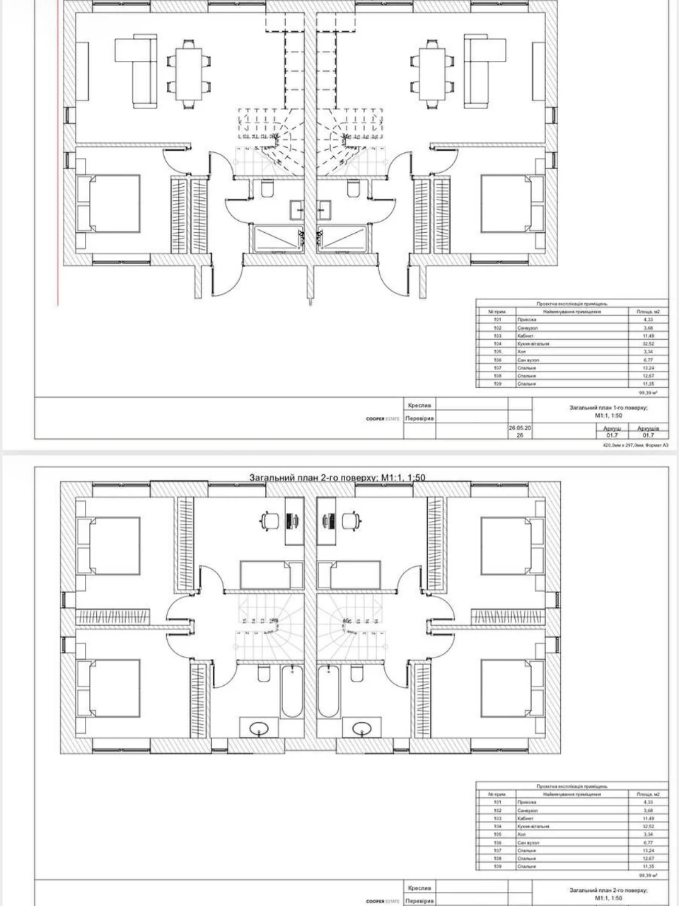 Duplex for Sale