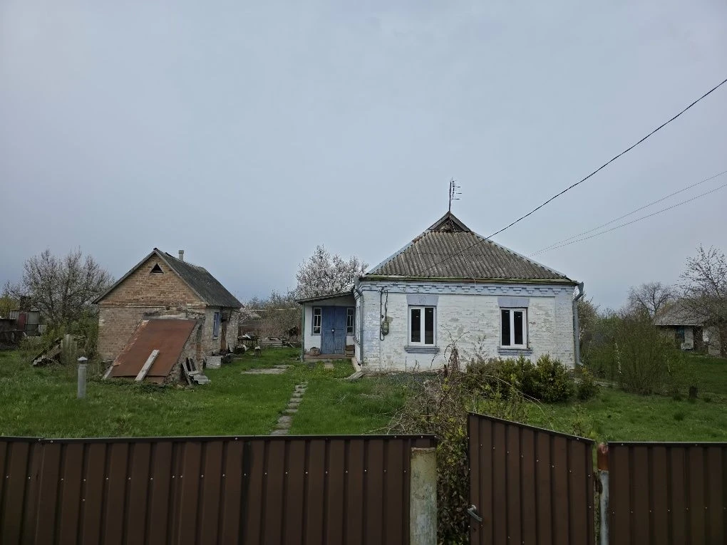 Land for sale in Kagarlyk, Pavlova Street