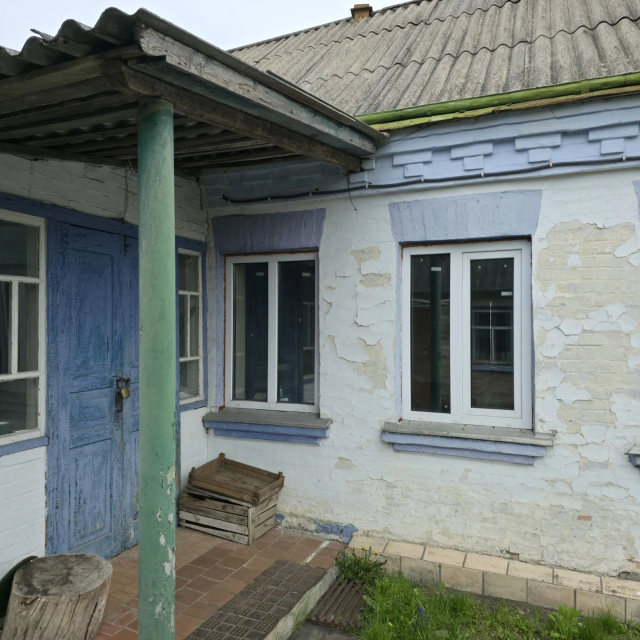 Land for sale in Kagarlyk, Pavlova Street