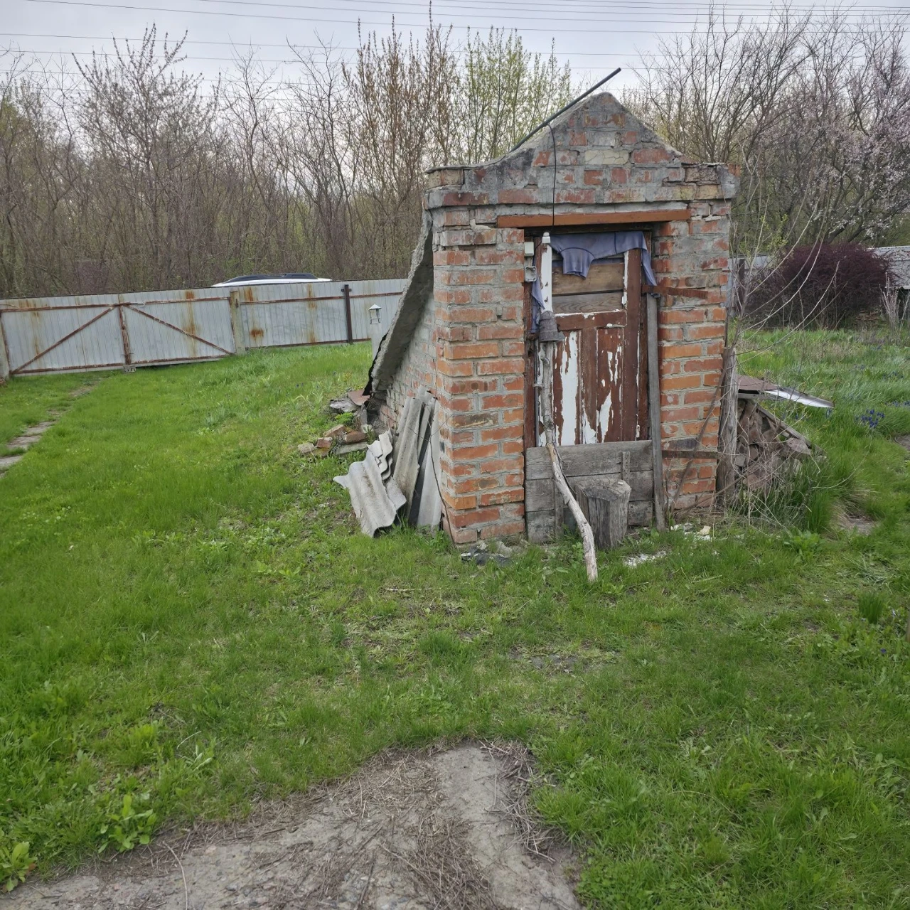Land for sale in Kagarlyk, Pavlova Street
