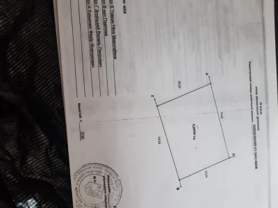 Land for sale in Kagarlyk, Pavlova Street