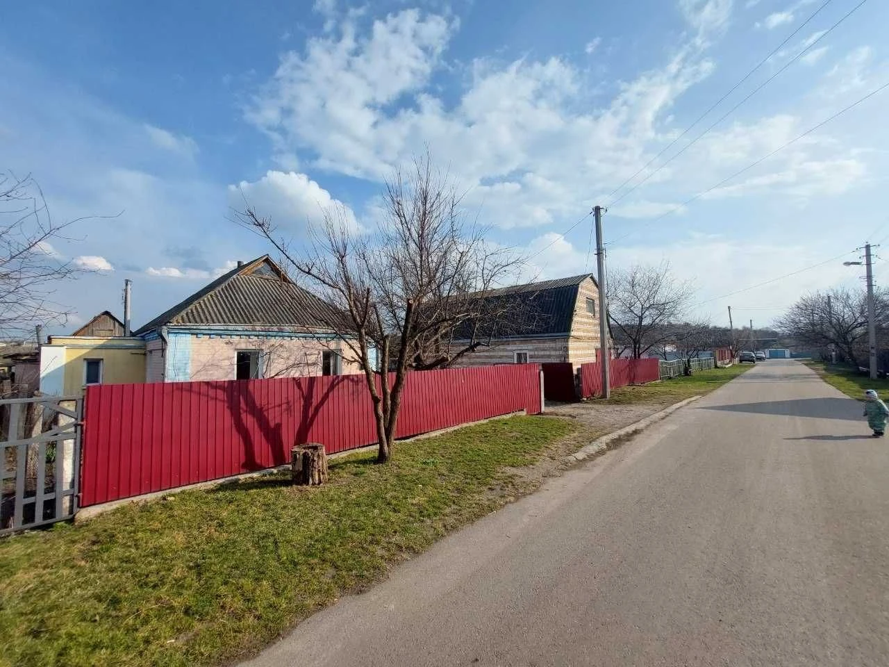 Selling house in Myronivka, Kyiv region