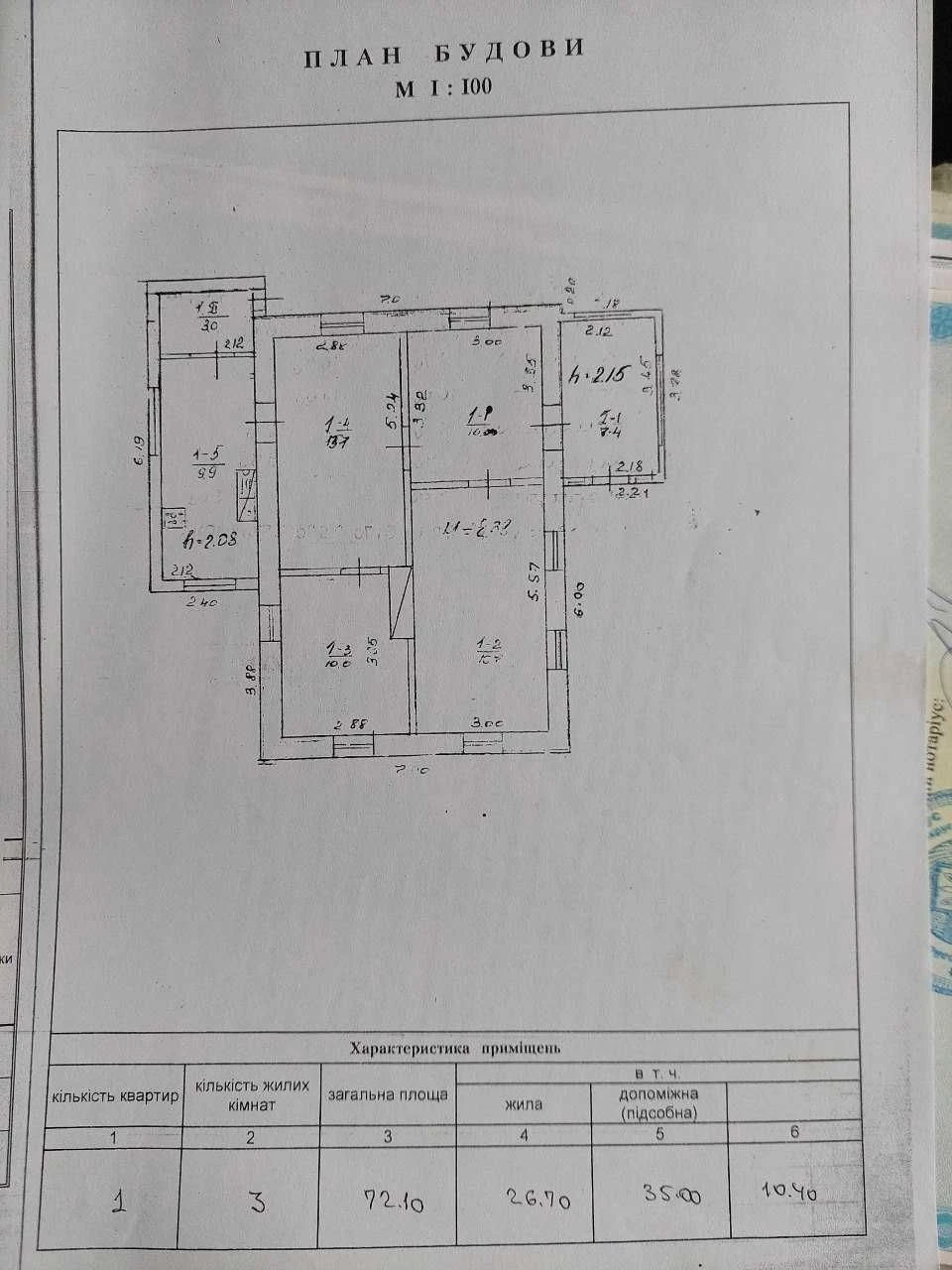 Selling house in Myronivka, Kyiv region