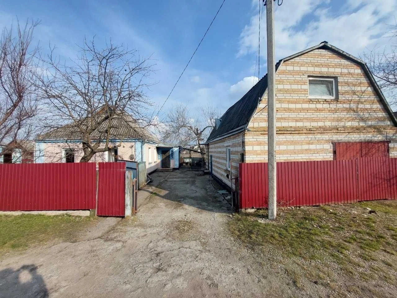 Selling house in Myronivka, Kyiv region