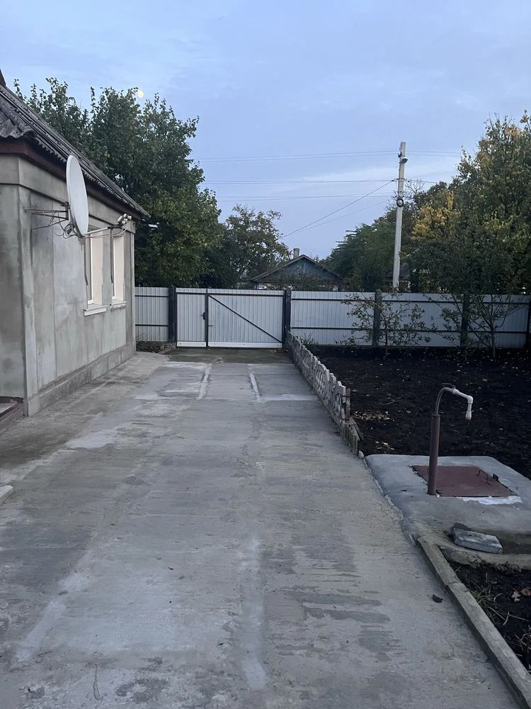 Продам газифікований будинок