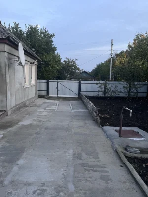 Продам газифікований будинок