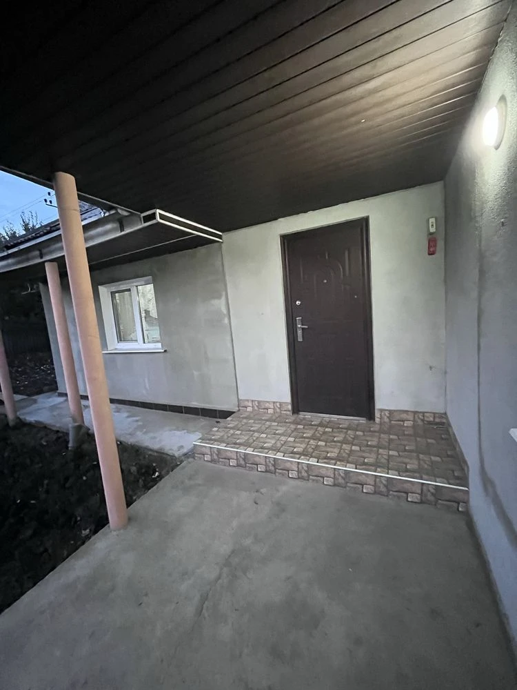 Продам газифікований будинок