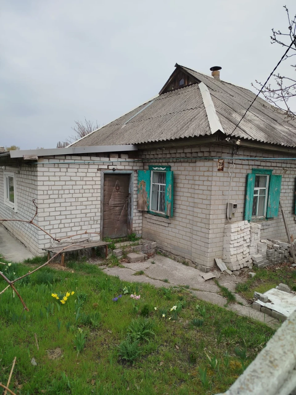 Продается дом на Спецтрое