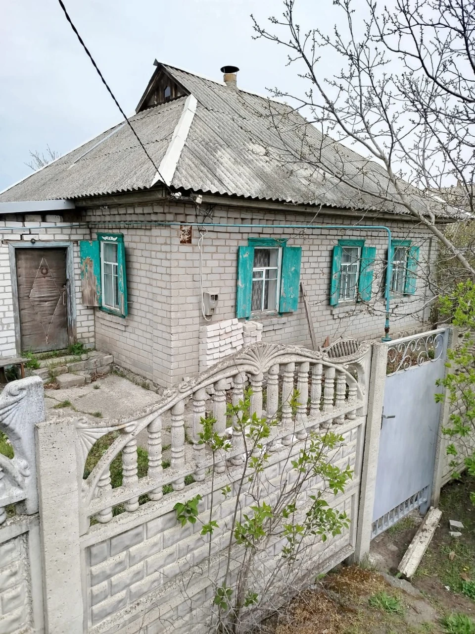 Продается дом на Спецтрое
