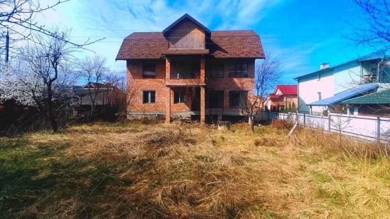 SALE OF HOUSE in Borislav, Drogobych District Sale of