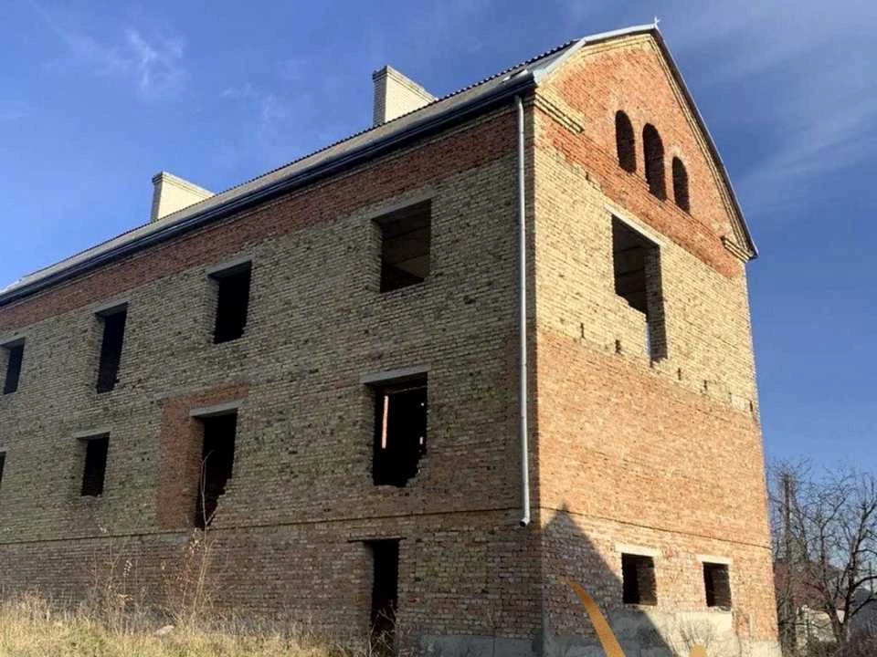 Будинок. Золочів, Олександра Пушкіна вул.