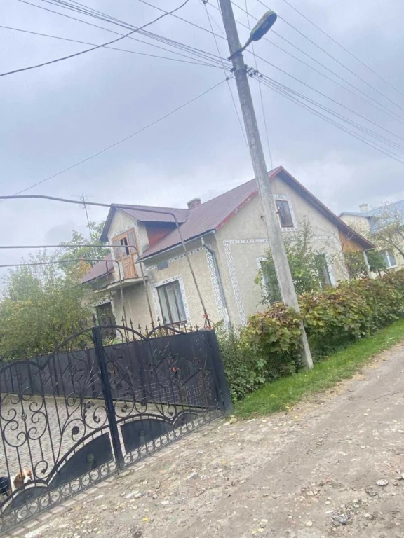 Sale of a house in the city of Kamianka-Buzska, Львів Oblast