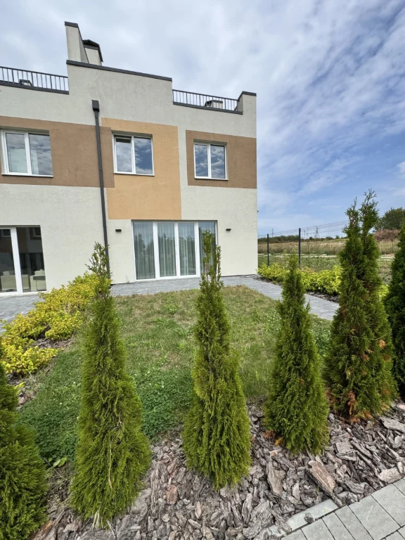 Продаж сучасного котеджу 120 м.кв., вулиця Садова, Пустомити