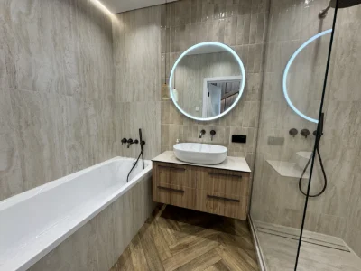 Sale of a modern cottage 120 sq.m., Garden Street | Pustomyty