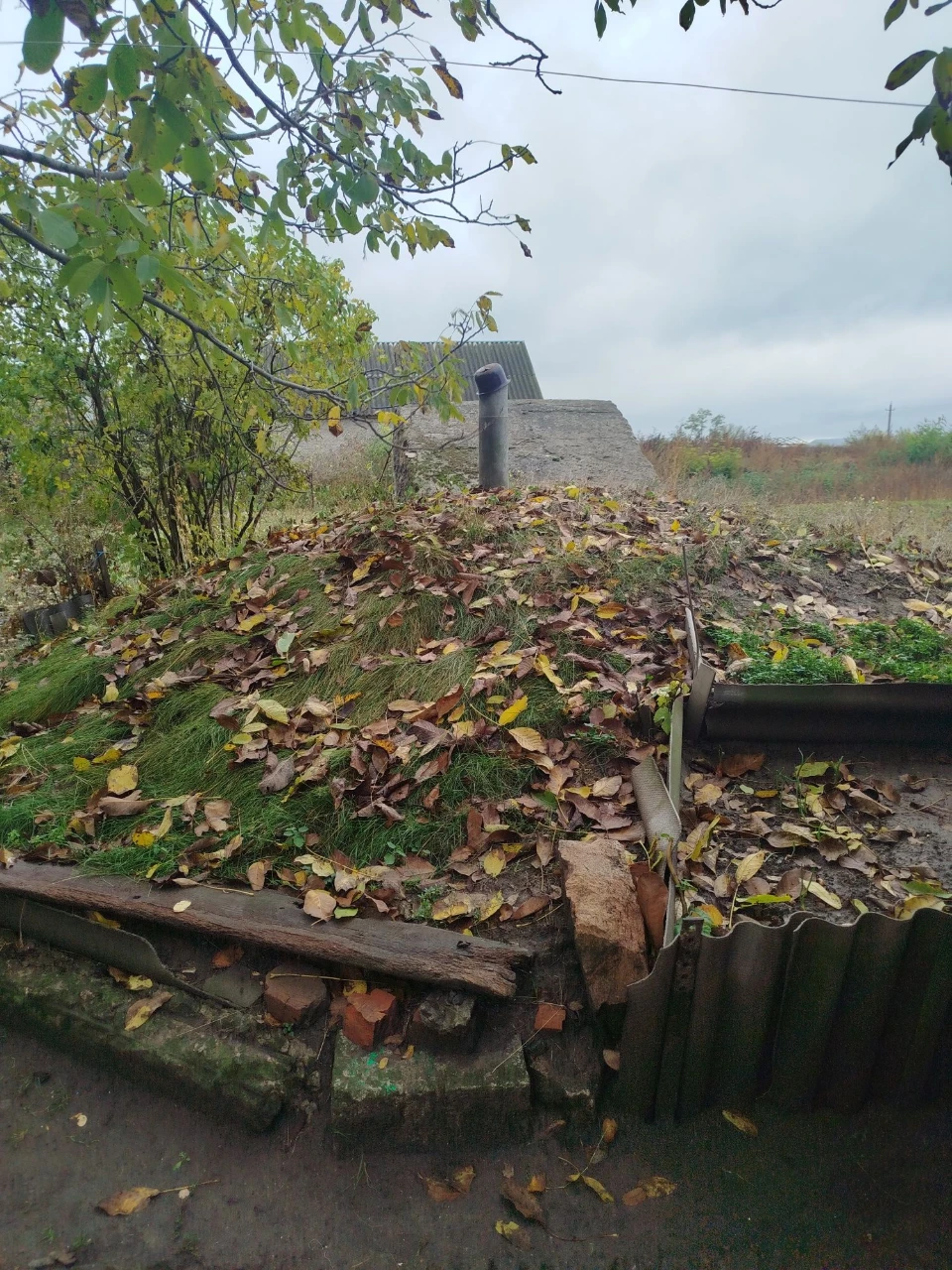 Продається будиночок з великим городом в с. Чаусове Друге Николаевская область