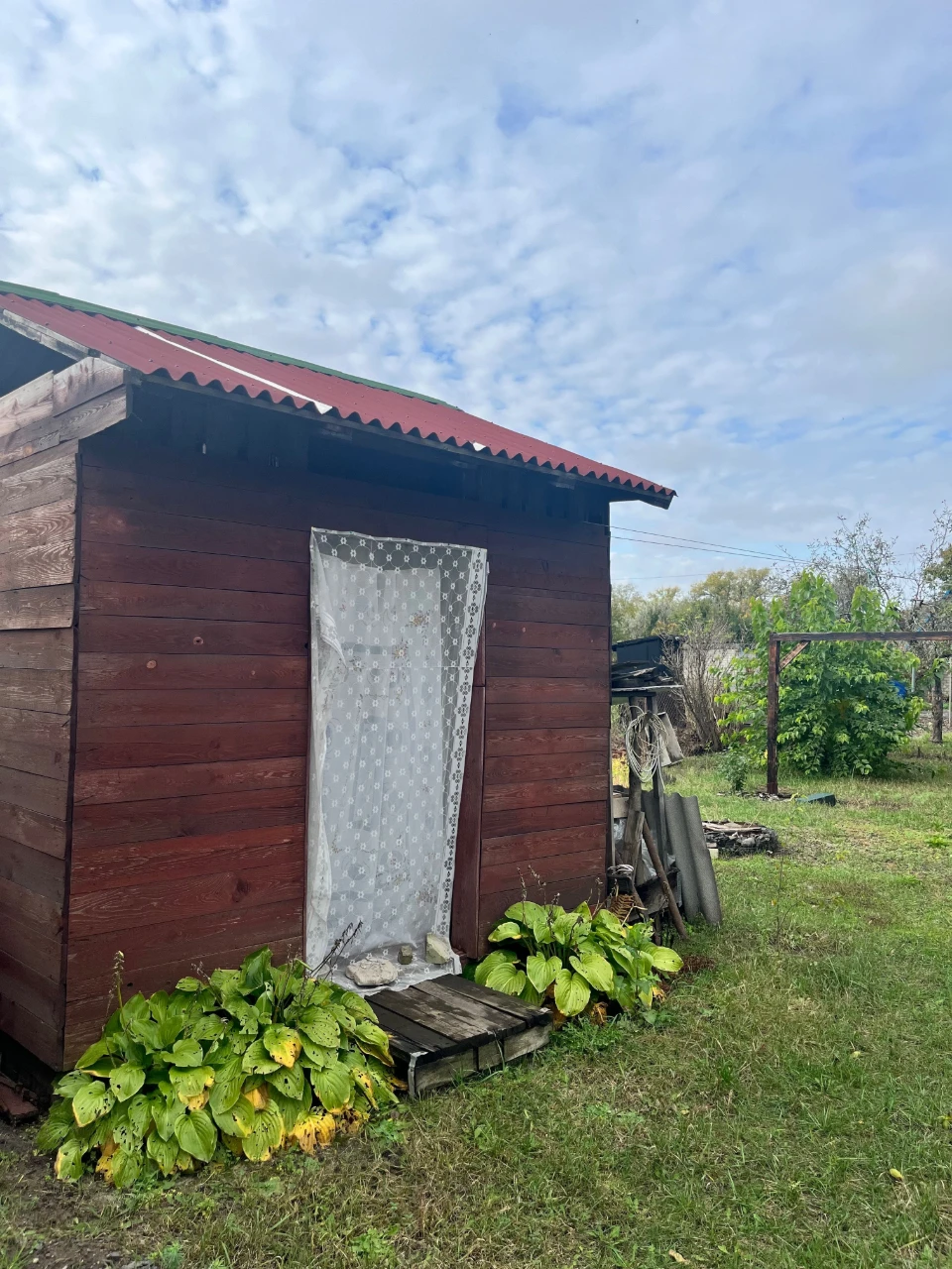 Country House in "Swedish" area, Kremenchutskiy district