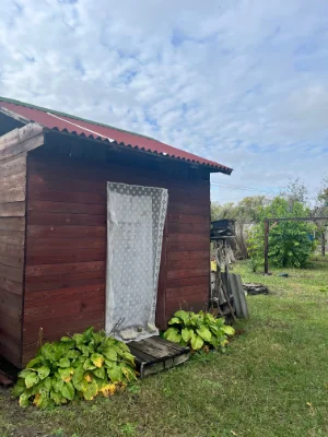 Country House in "Swedish" area, Kremenchutskiy district