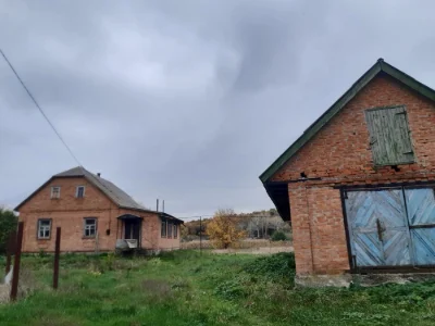 House for sale in the village of Oleksandrivka, in the Lubensky district