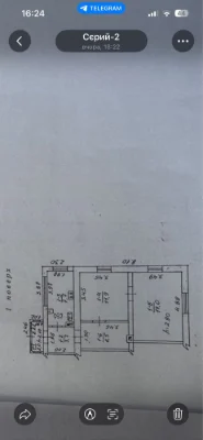 Sale of a house share