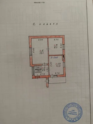 Продаж частини будинку в центрі міста