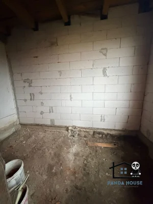 House with land for sale