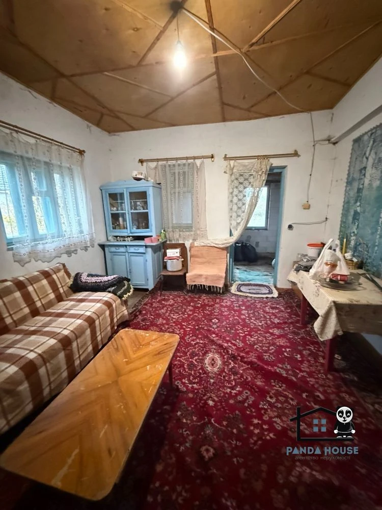 House with land for sale