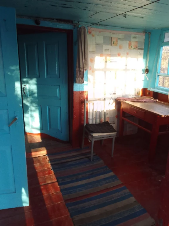 House in the village of Bochcheky