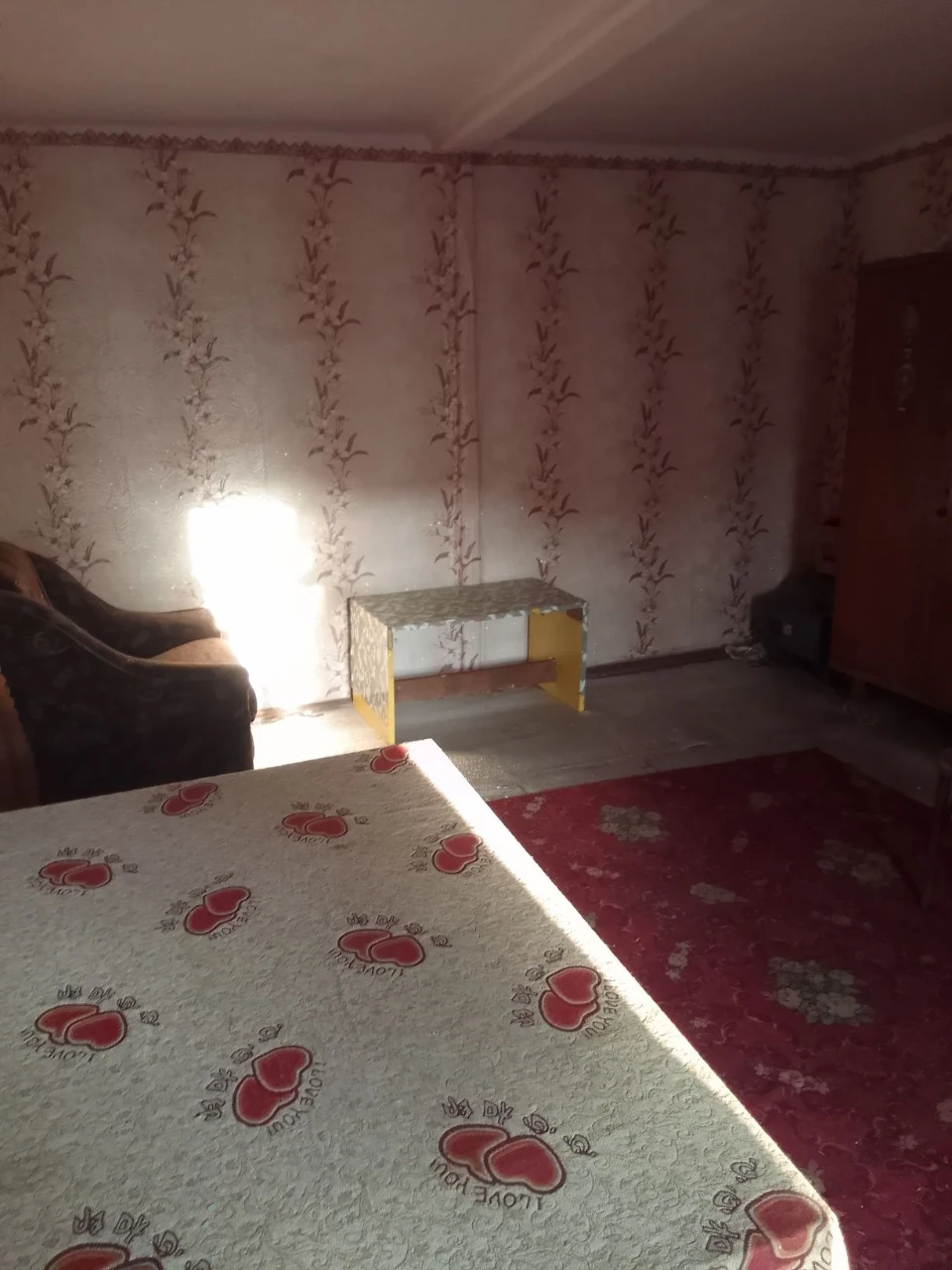 House in the village of Bochcheky
