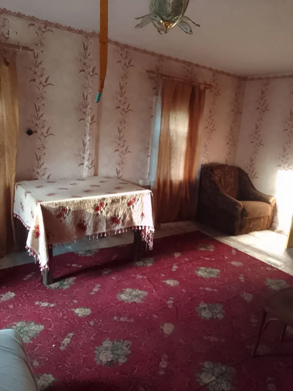 House in the village of Bochcheky