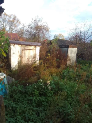 House in the village of Bochcheky
