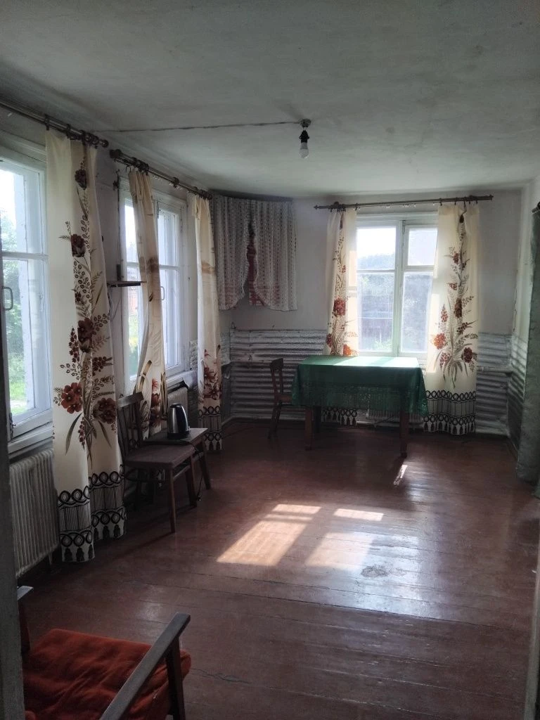Продам газифікований будинок 76 м² + 43 сот. землі, с. Бобри